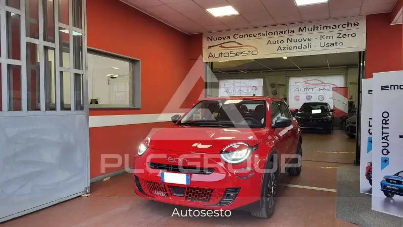 2025 Fiat 600