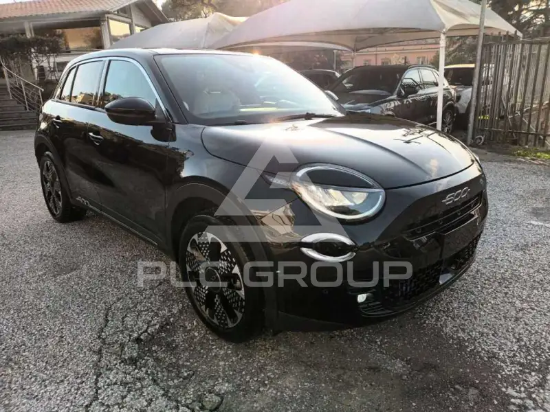 2025 Fiat 600