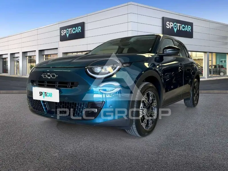 2025 Fiat 600