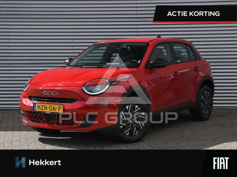 2025 Fiat 600