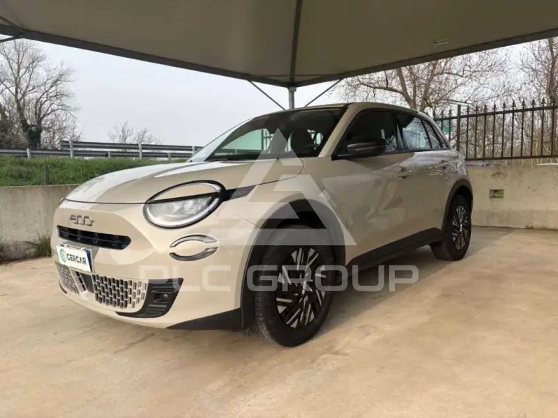 2025 Fiat 600