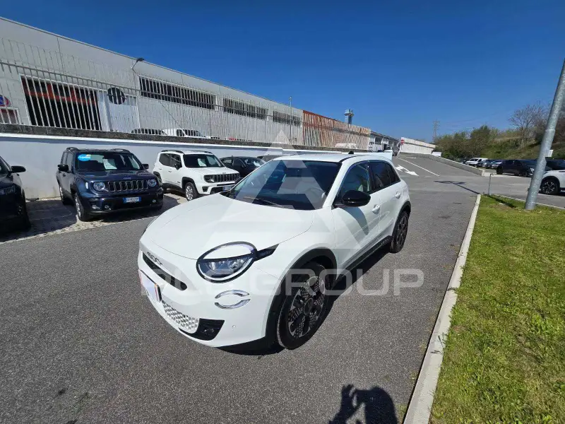 2025 Fiat 600