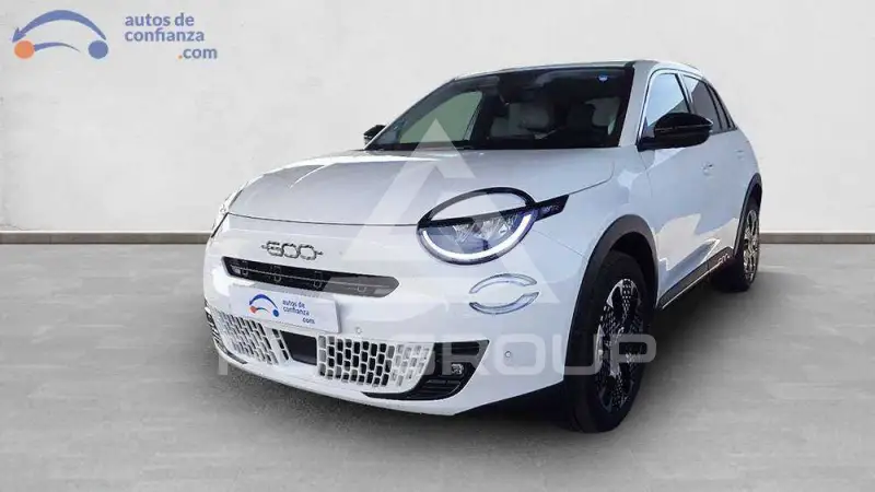 2025 Fiat 600