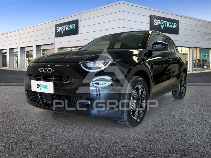 2025 Fiat 600