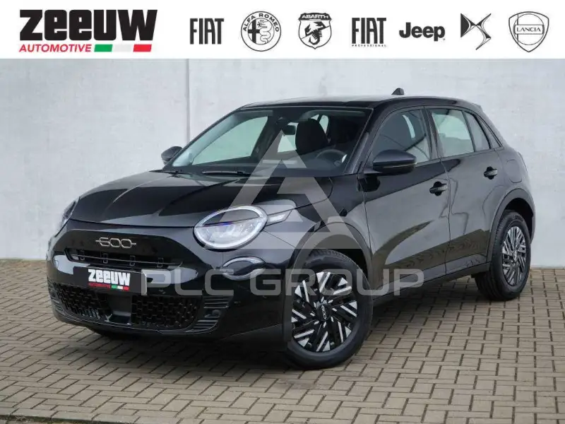 2025 Fiat 600