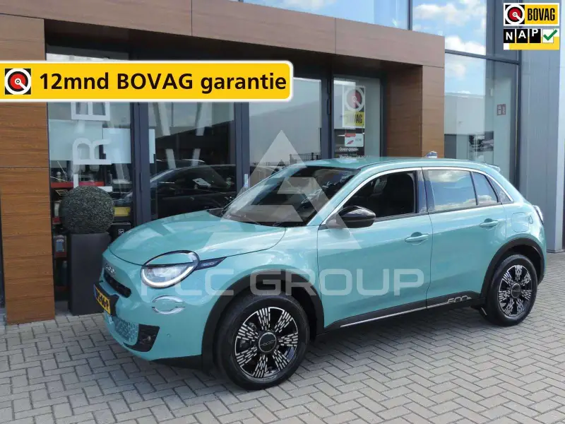 2025 Fiat 600