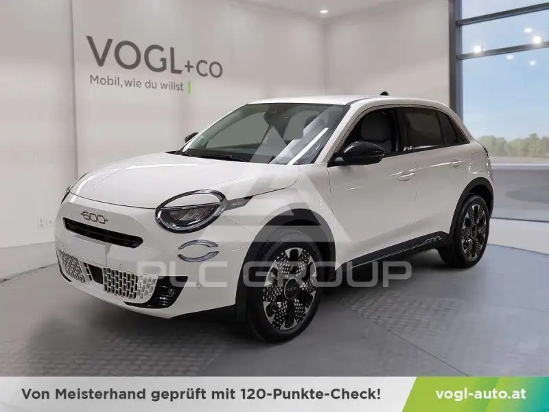 2025 Fiat 600