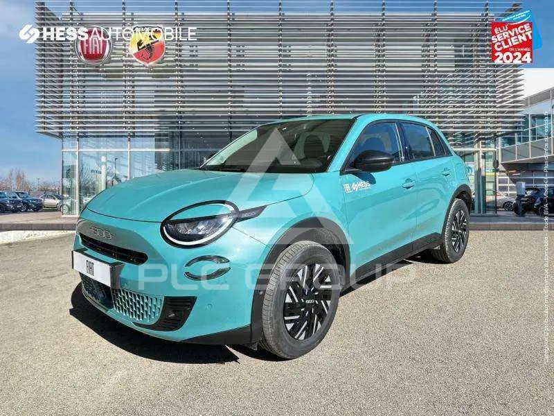 2025 Fiat 600