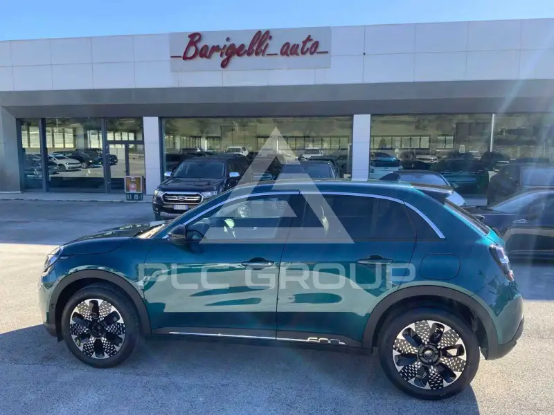 2025 Fiat 600