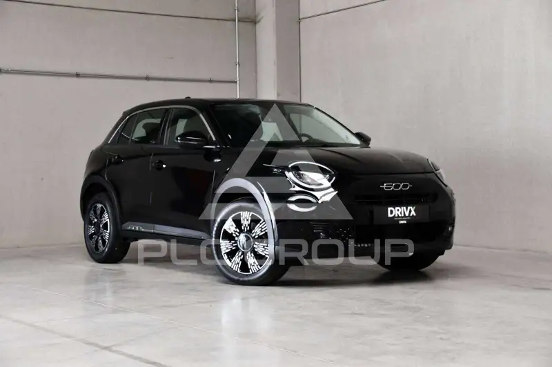 2025 Fiat 600