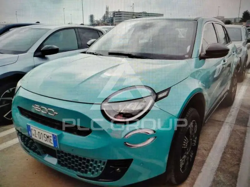 2025 Fiat 600