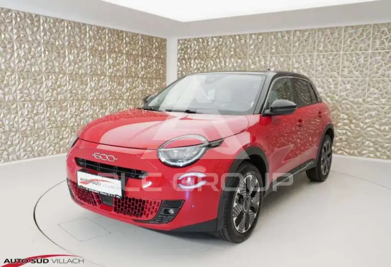 2025 Fiat 600