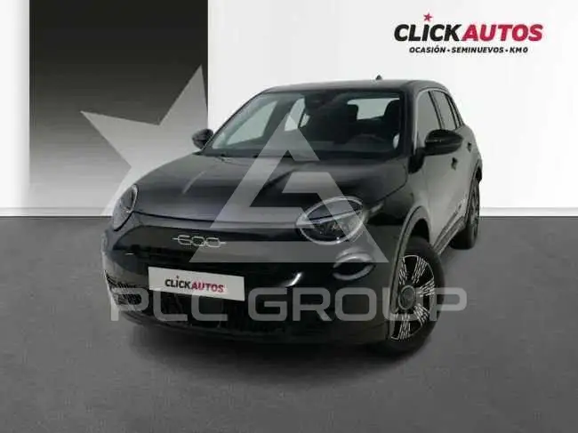 2025 Fiat 600