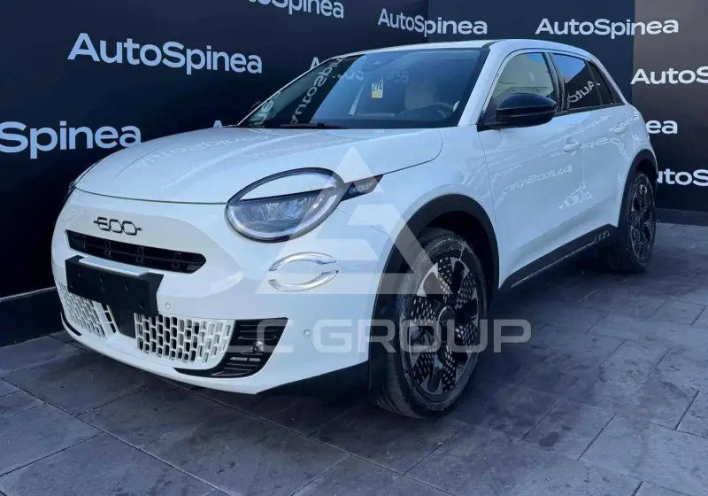 2025 Fiat 600