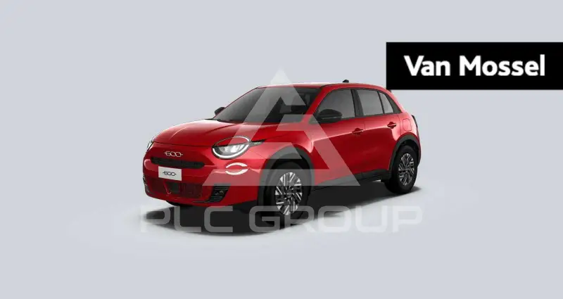 2025 Fiat 600