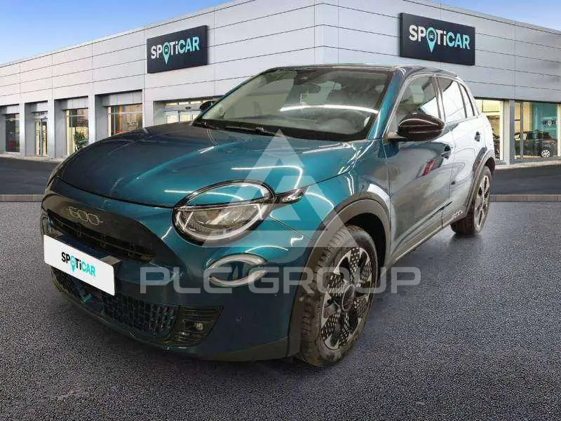 2025 Fiat 600