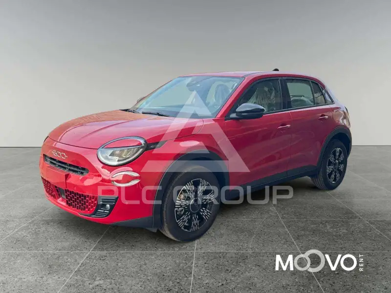2025 Fiat 600