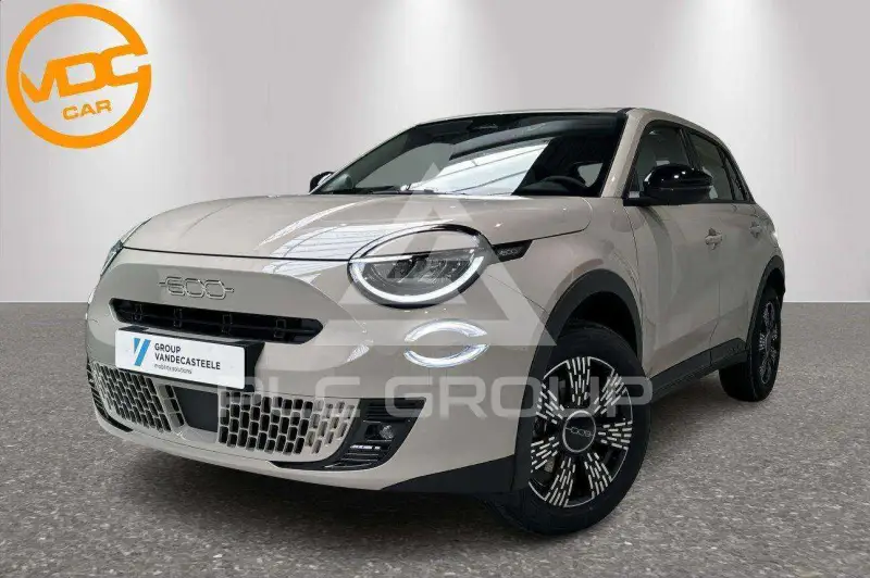 2025 Fiat 600