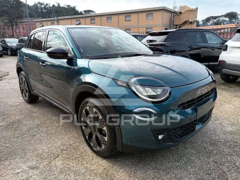 2025 Fiat 600
