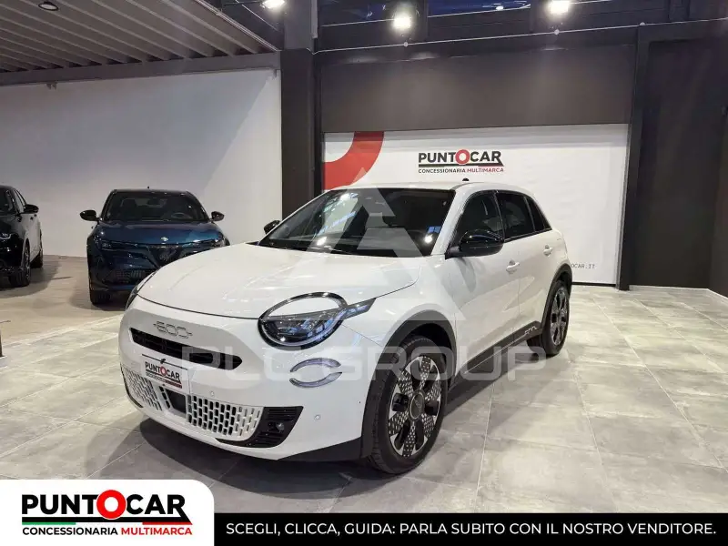 2025 Fiat 600