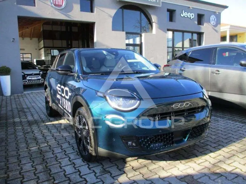 2025 Fiat 600