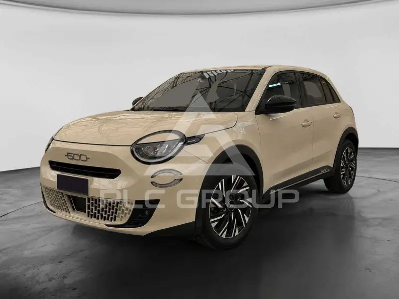 2025 Fiat 600