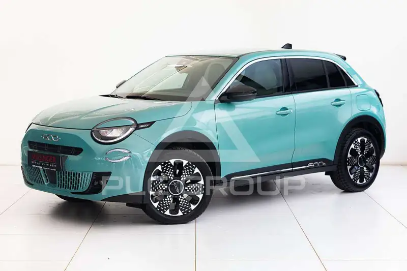 2025 Fiat 600