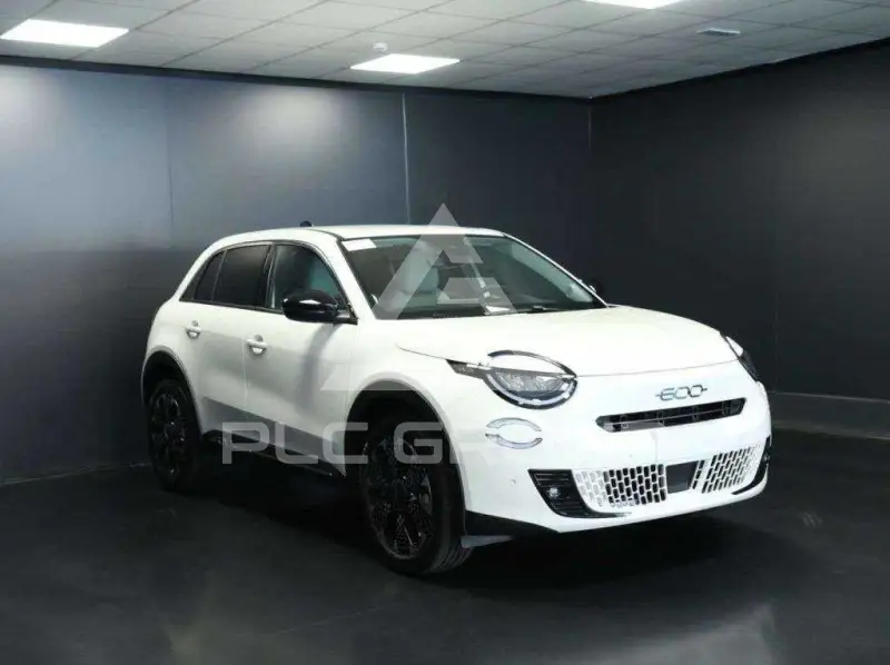 2025 Fiat 600