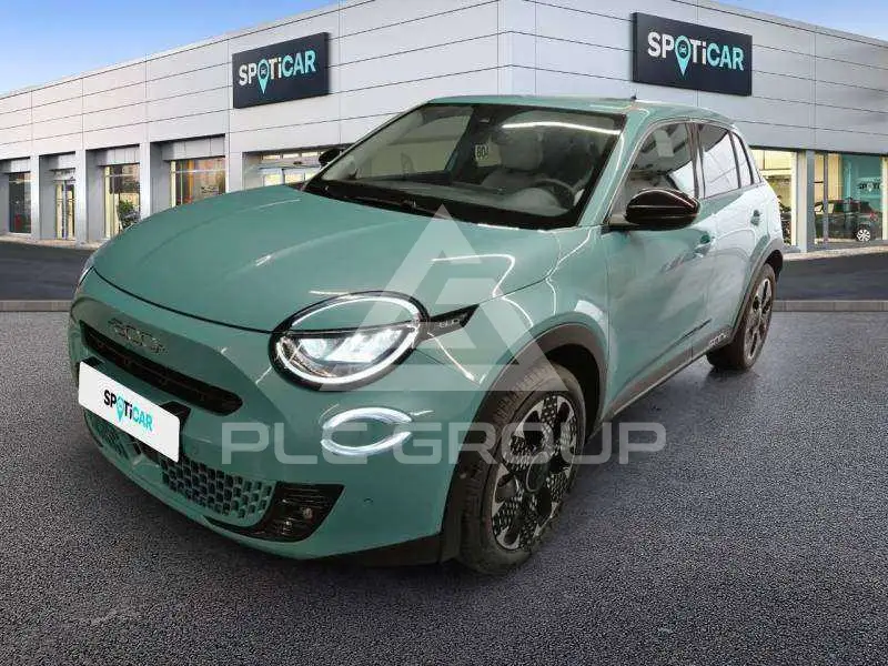 2025 Fiat 600