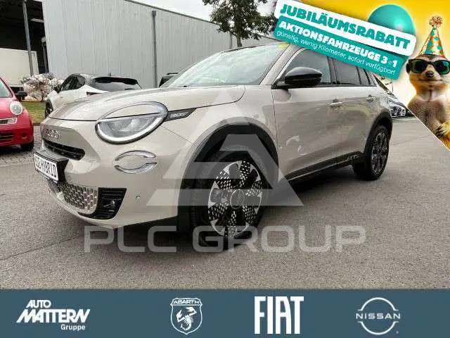 2025 Fiat 600