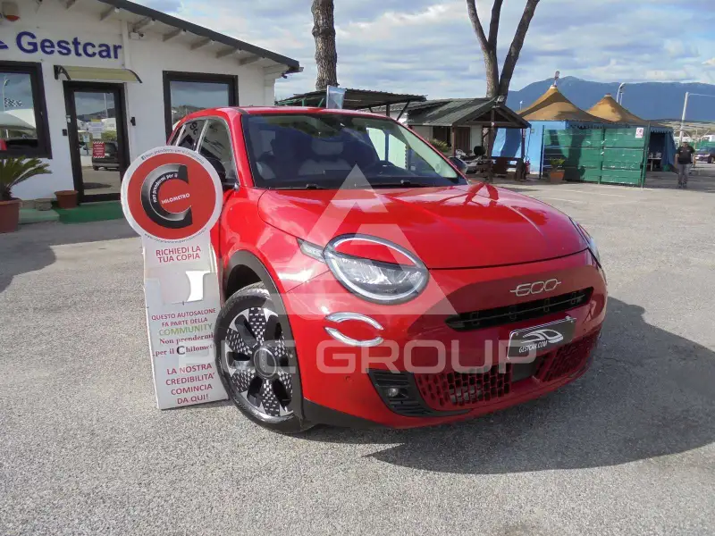 2025 Fiat 600