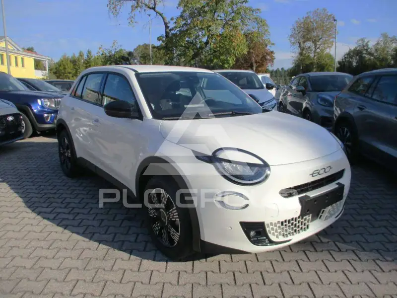 2025 Fiat 600