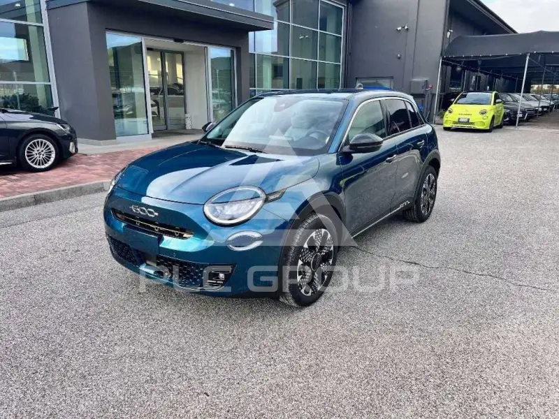2025 Fiat 600