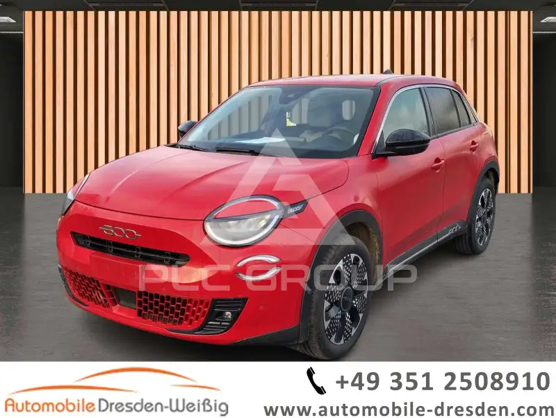 2025 Fiat 600