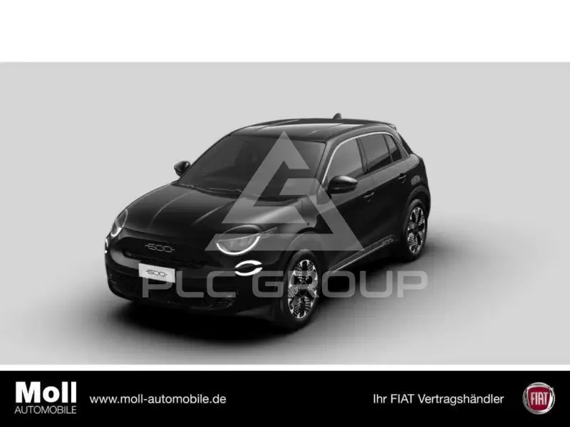 2025 Fiat 600