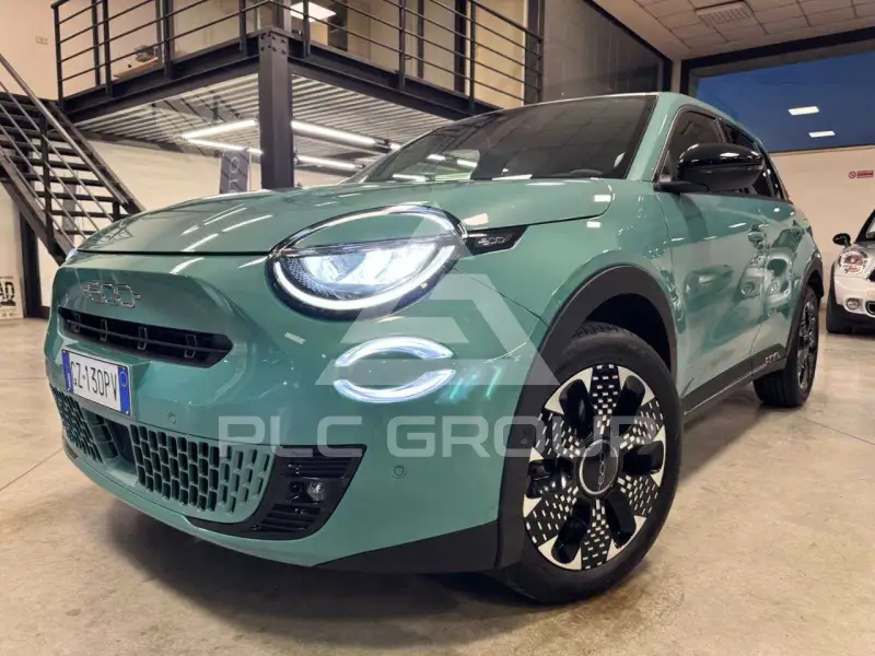 2025 Fiat 600