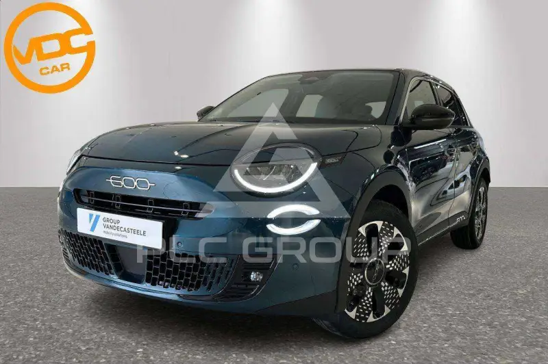 2025 Fiat 600