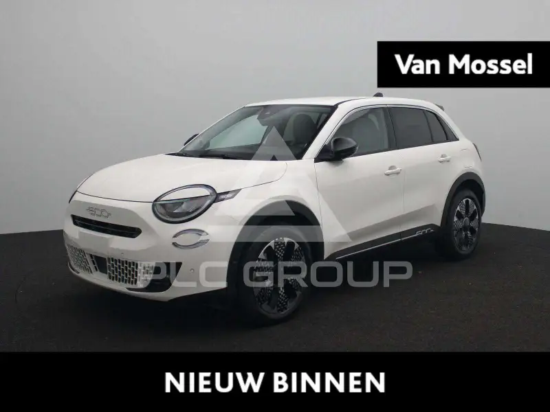 2025 Fiat 600