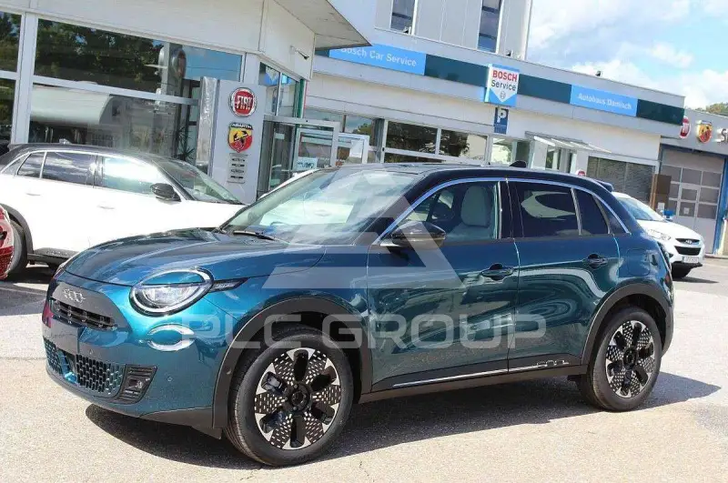 2025 Fiat 600