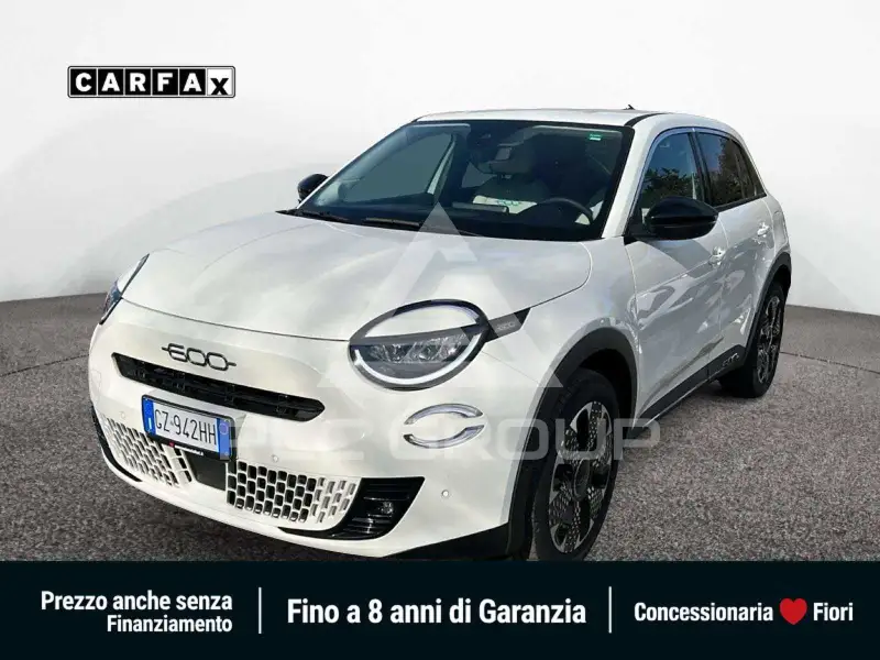 2025 Fiat 600