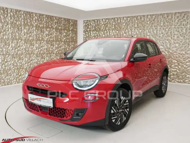 2025 Fiat 600