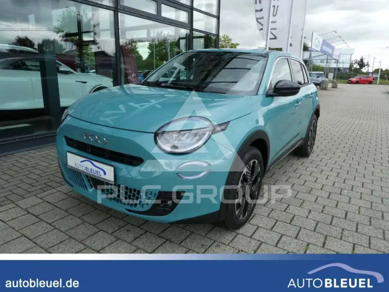 2025 Fiat 600