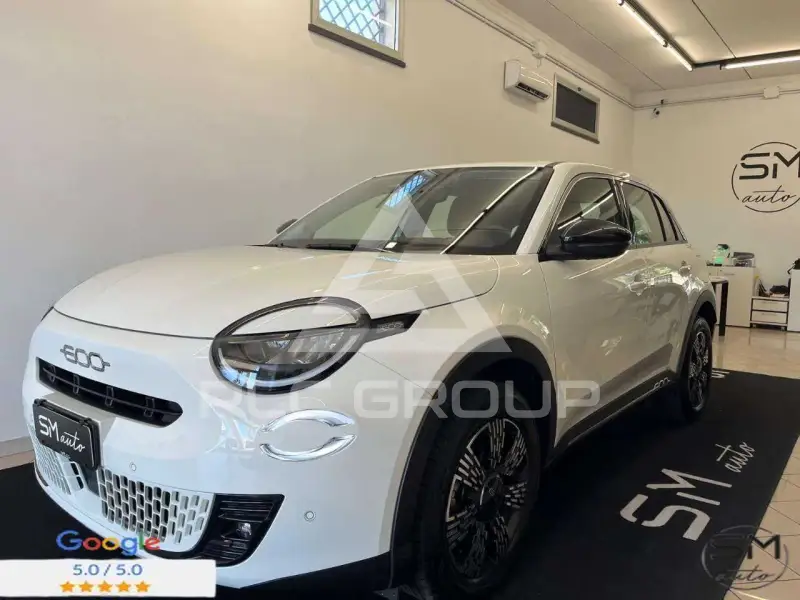 2025 Fiat 600