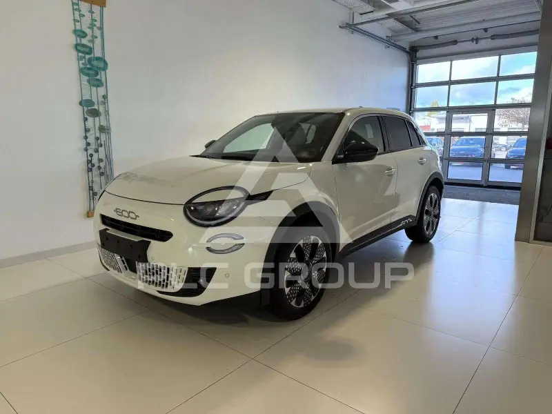 2025 Fiat 600