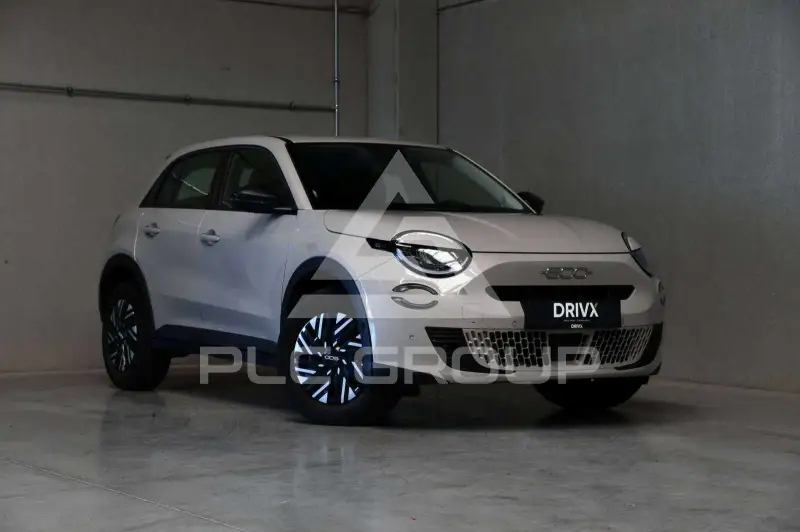 2025 Fiat 600