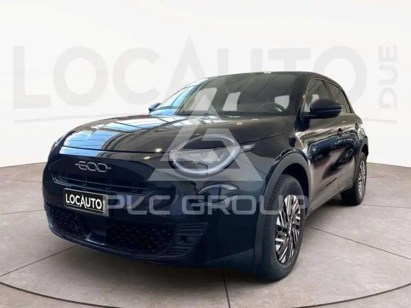 2025 Fiat 600