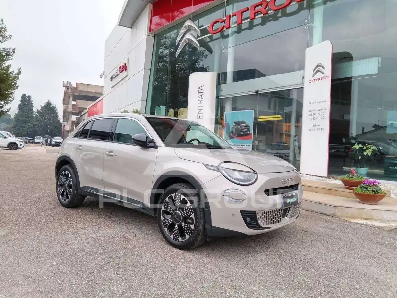 2025 Fiat 600