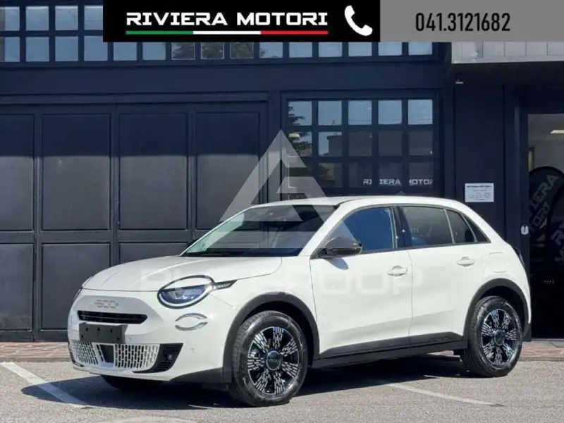 2025 Fiat 600