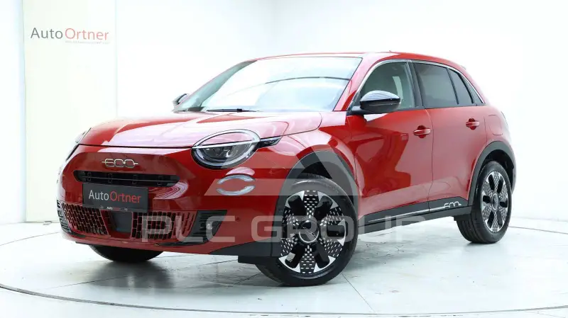 2025 Fiat 600