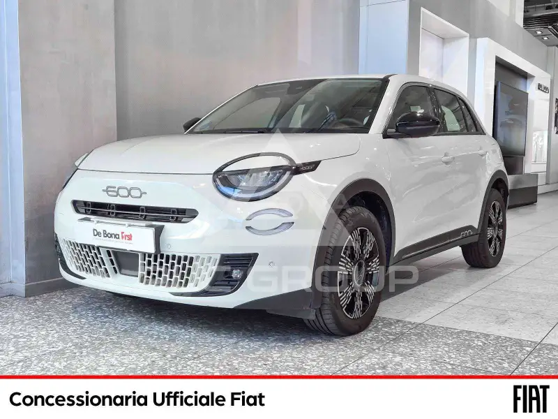 2025 Fiat 600